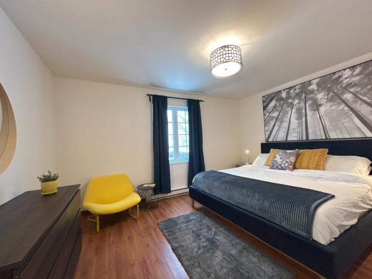 8 1/2 - Québec - 4 200 $/mois | 3165519