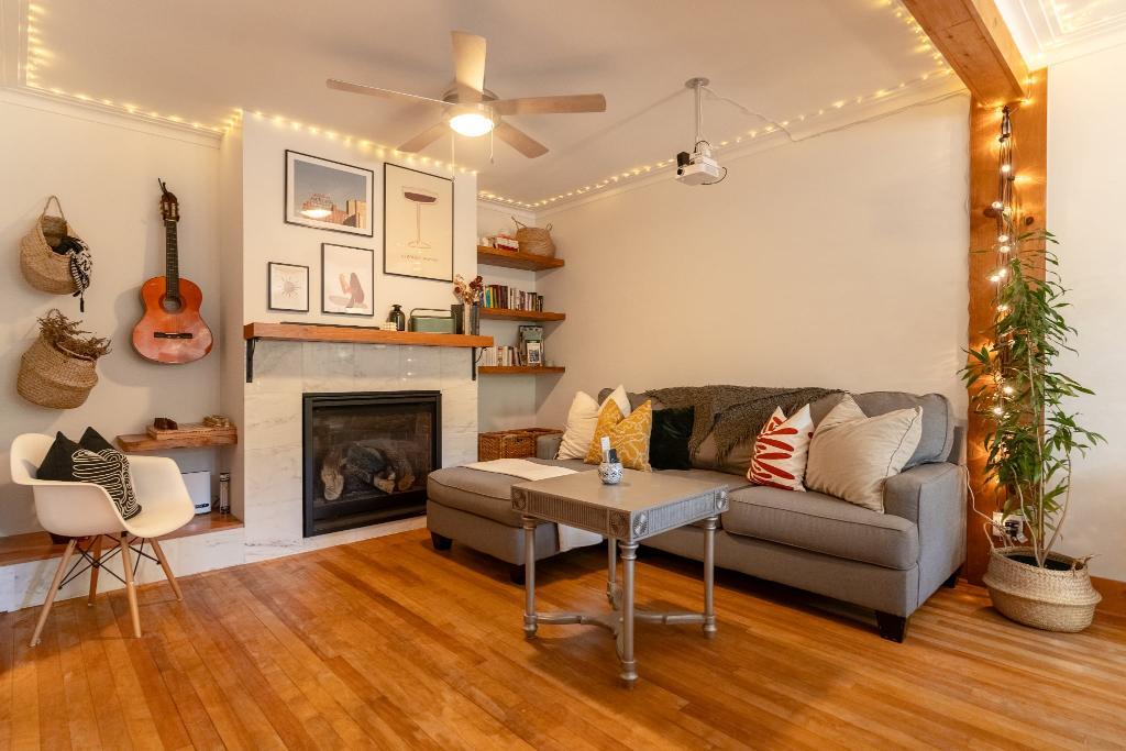 Appartement haut de gamme dans Villeray! À deux pas de la ligne bleue pour un accès rapide à l'UQAM ou l'Université de Montréal | 3088920
