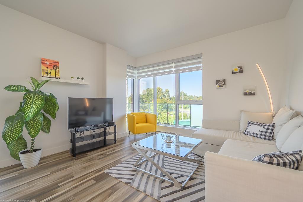 Appartement - condo à louer meublé 2 chambres, 2 sdb | 3088921