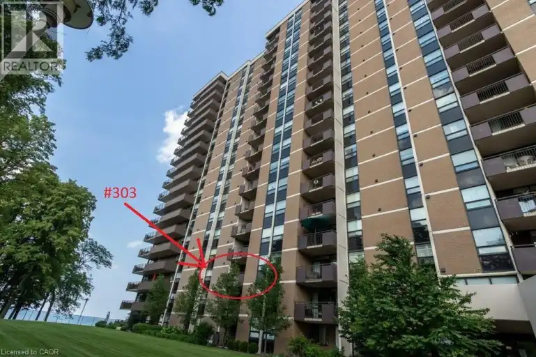 500 GREEN Road Unit# 303 | 500 GREEN Road Unit# 303, Stoney Creek | 3089027