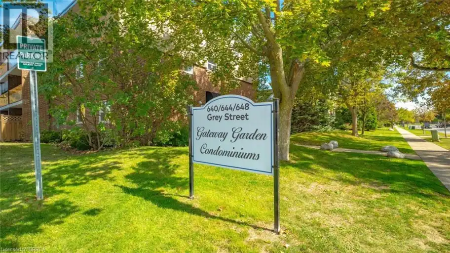 640 GREY Street Unit# 101 | 640 GREY Street Unit# 101, Brantford | 3172203