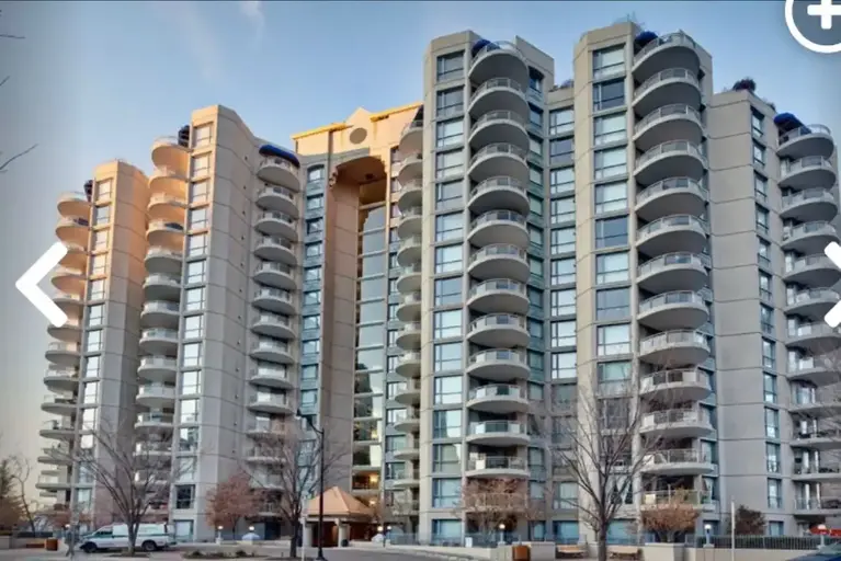 Bright, spacious two bedroom, two bath condo in Eau Claire | 804 3 Ave SW, Calgary | 3141230