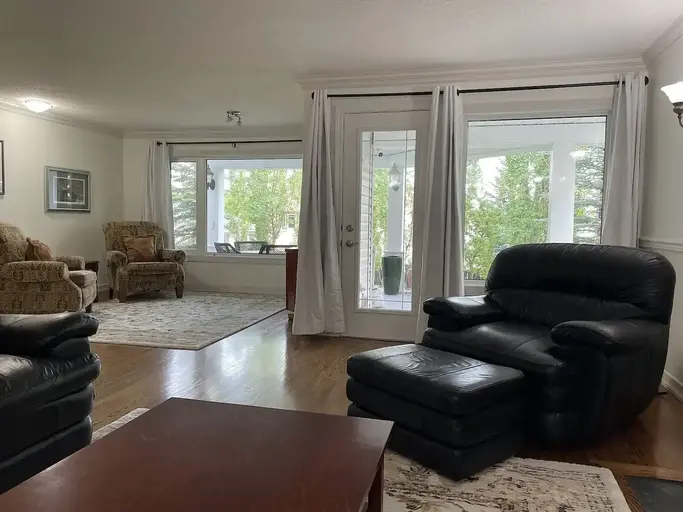 1400 SF Walkout Basement Suite in NW Edgemont | Calgary | 3114746