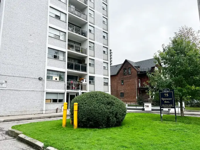 75 Spencer Avenue | 75 Spencer Avenue, Toronto | 3161635