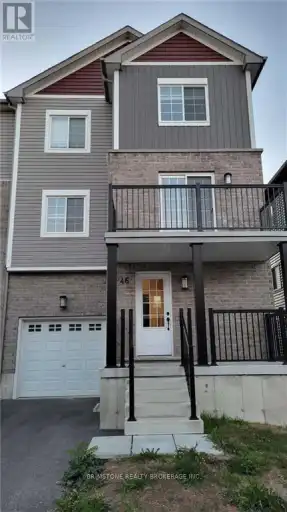 46 ANDEAN LANE | 46 ANDEAN LANE, Barrie | 3089578