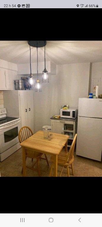 logement a louer 21/2 sous-sol | 3090037