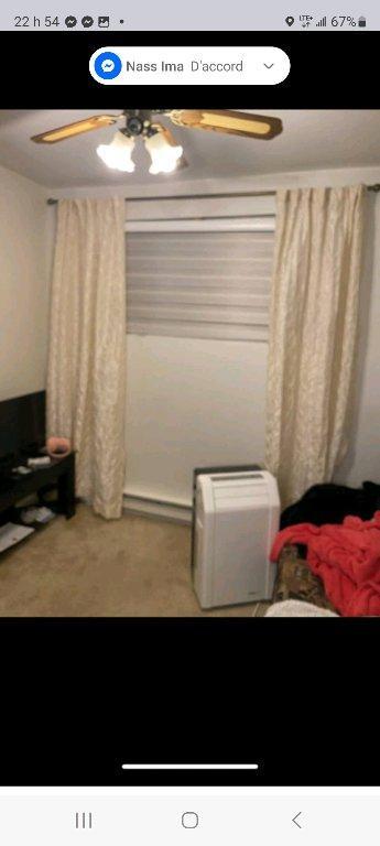 logement a louer 21/2 sous-sol | 3090037