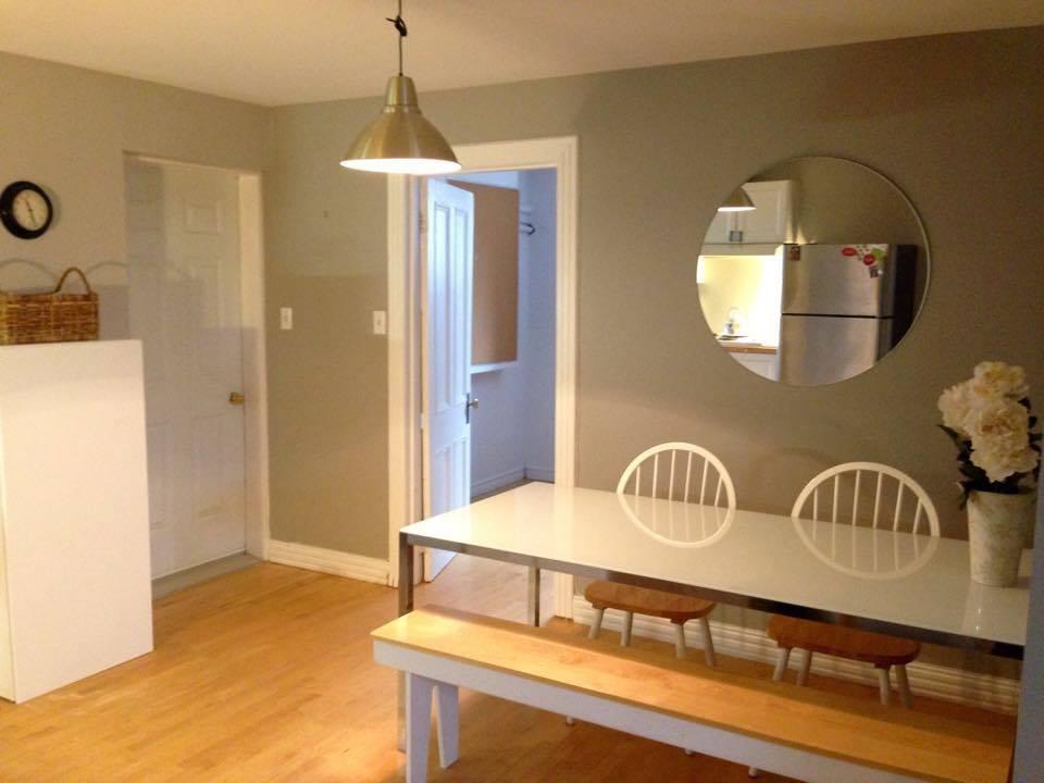 4 1/2 à louer / immeuble tranquille | 3090058