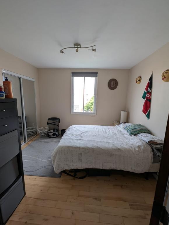 Magnifique 41/2 style condo face au parc Beaubien a Rosemont | 3090063