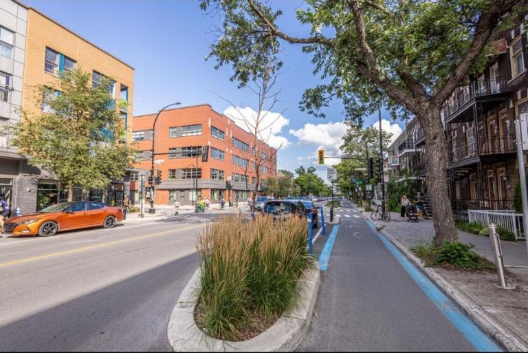 2 1/2 - Montréal (Le Plateau Mont-Royal) - 1 635 $/mois | 3090068