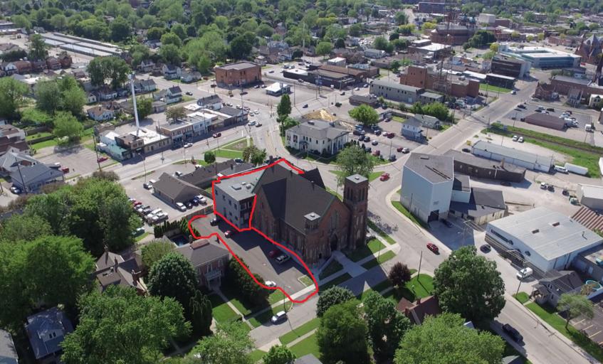 La Residence Park Place | 12 Dufferin Ave, Chatham | 3090135