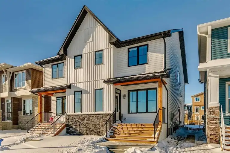 Brand New Luxury Legal Suite | 216 Herron Mews NE, Calgary | 3090253