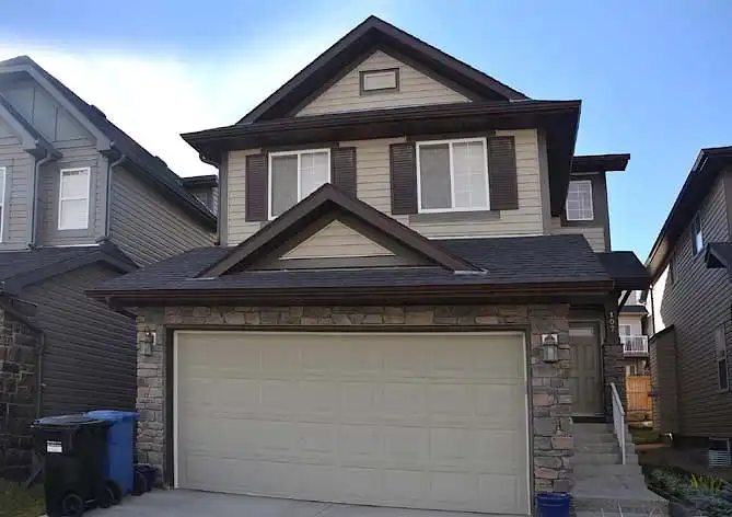 Newly renovated KINCORA Single House for Rent | 107 Kincora Glen Green NW, Calgary | 3157922