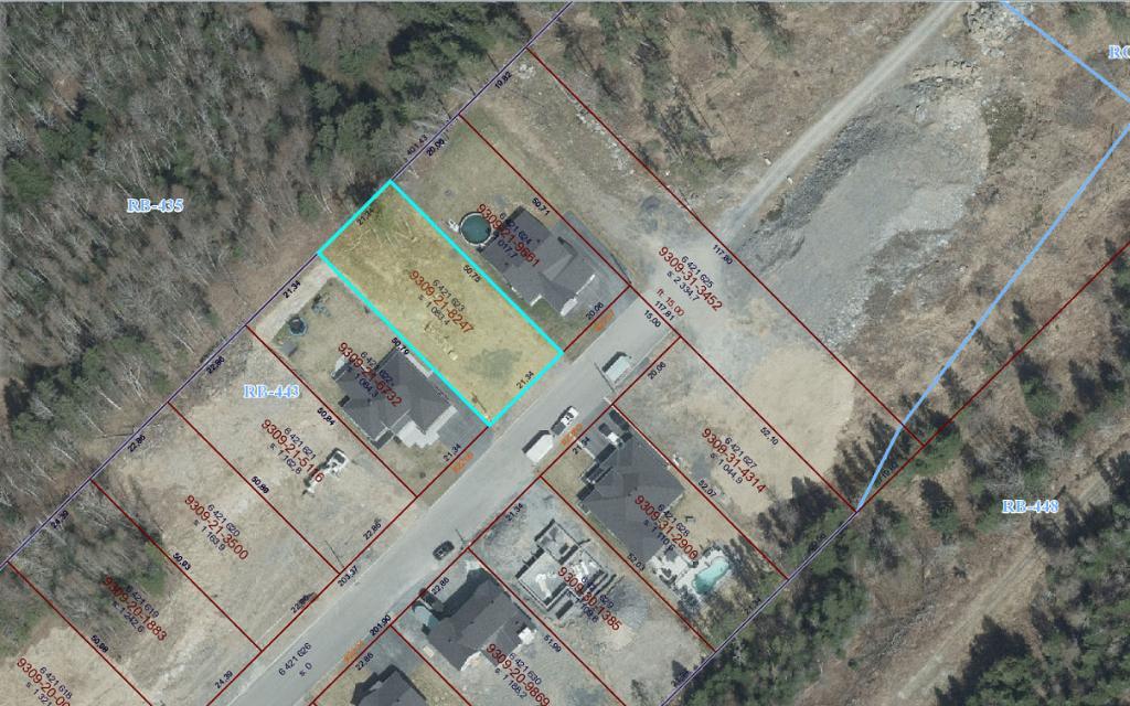 Terrain résidentiel 0$ TPS/TVQ | 3090324