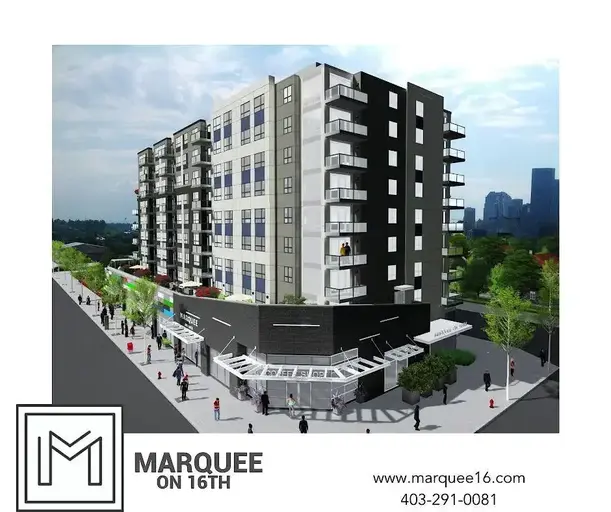 Marquee on 16th | 1616 1st Street, NE, Calgary | 3090442