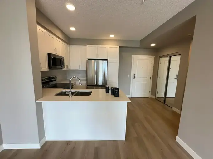 (PN1228) Gorgeous 2 Bedroom 2 Bathroom A Loft in Skyview Condominiums | 12804 140 Ave Nw, Edmonton | 3151856