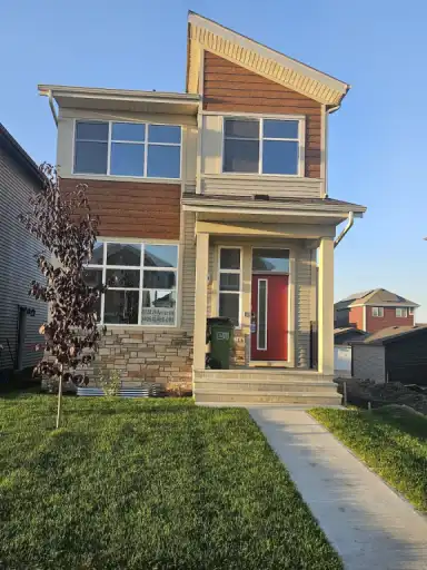 Brand New Energy Efficient 3bedroom house for rent | 20720 24 Avenue Northwest, Edmonton | 3146358