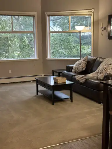 Furnished two bedroom condo for rent.  Available immediately. | 207 - 200 Lincoln Way SW, Calgary | 3116495