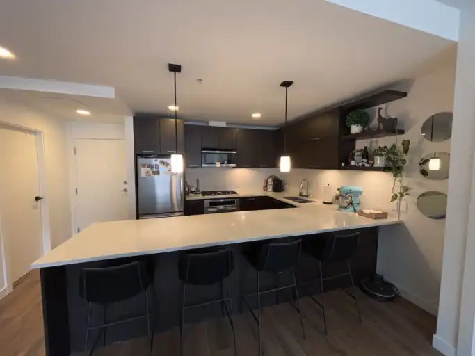 2Bed 2Bath Ground Level Unit with 2Parking Stalls | 134 - 721 4 Street NE, Calgary | 3173715