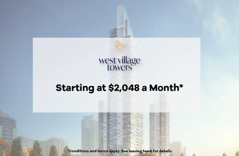 West Village Towers | 850 11 Street Southwest, Calgary | 3090698