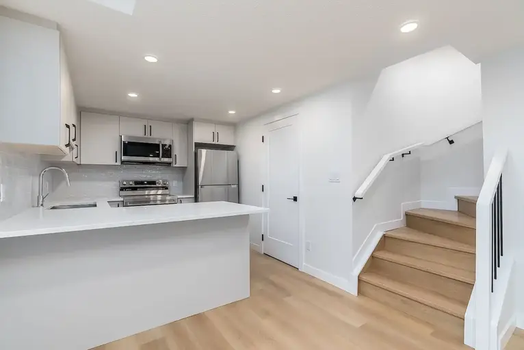 Brand New Spacious 2 bedroom 1 Bath Basement Suite in Crestwood | 9536B 148 Street Northwest, Edmonton | 3090721