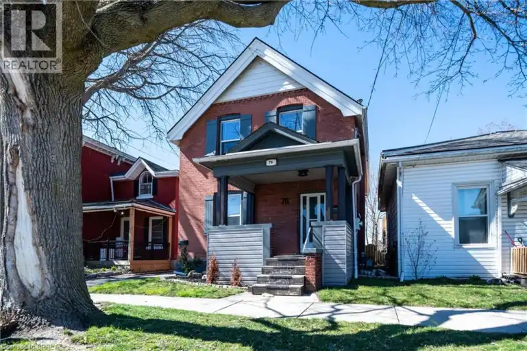 76 RICHMOND Street Unit# A | 76 RICHMOND Street Unit# A, Brantford | 3090810