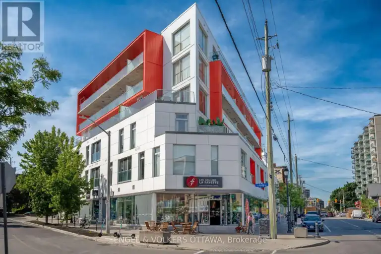305 - 1000 WELLINGTON STREET W | 305 - 1000 WELLINGTON STREET W, Ottawa | 3090858