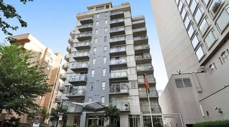 Somerset | 1033 Haro Street, Vancouver | 3090860