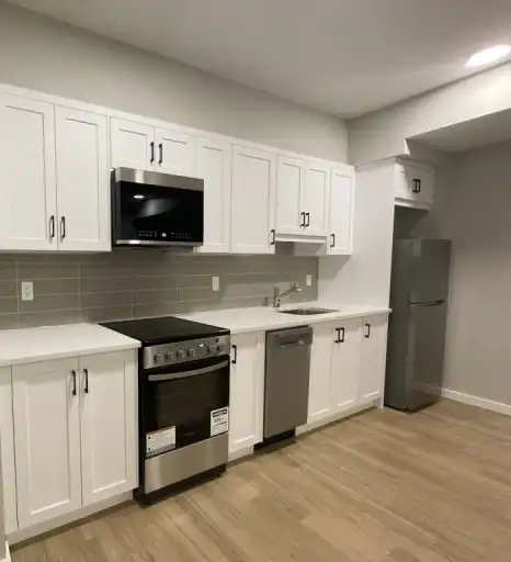 Modern 1 Bedroom Basement Suite – Legacy, Calgary | Legacy Pass SE, Calgary | 3090903
