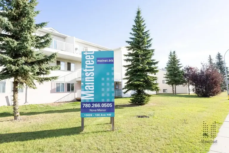 Nova Manor | 15628 100 Avenue NW, Edmonton | 3091039