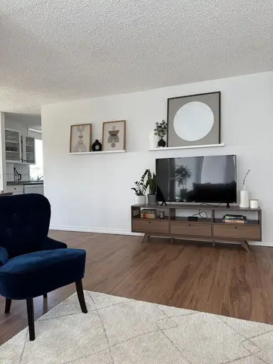 Furnished 2 Bedroom Condo | 602 - 145 Point Drive NW, Calgary | 3091048