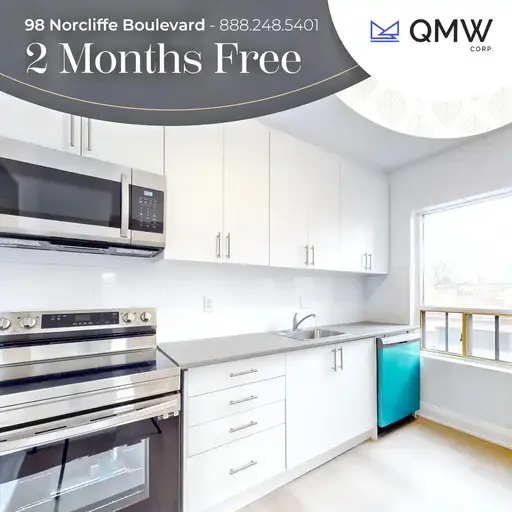 98 Northcliffe | 98 Northcliffe Blvd, Toronto | 3172134