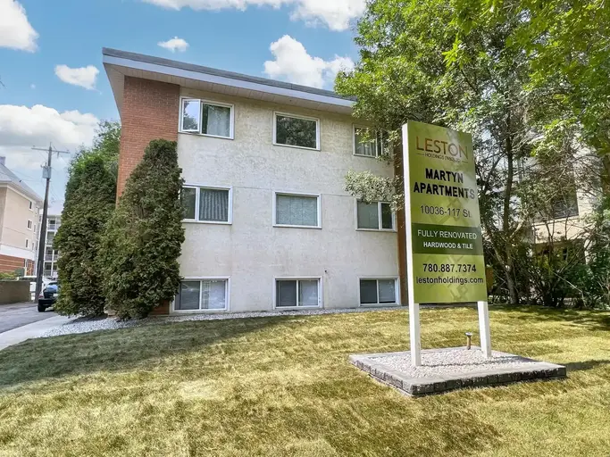 The Martyn | 10036 117 St NW, Edmonton | 3091274
