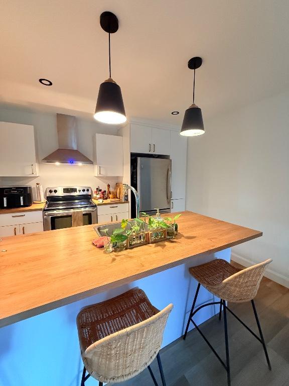 Superbe 5 1/2 - 2e étage - ANIMAUX ACCEPTÉS | 3117904
