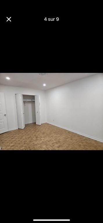 Appartement triplex 5 1/2 Longueuil | 3091730