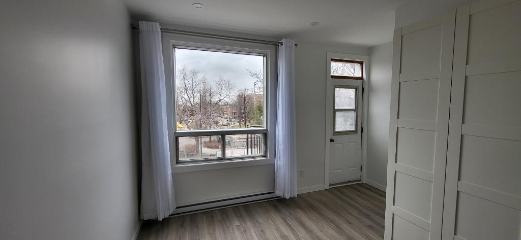 3 ½ récemment rénové à louer à Villeray | 3091737
