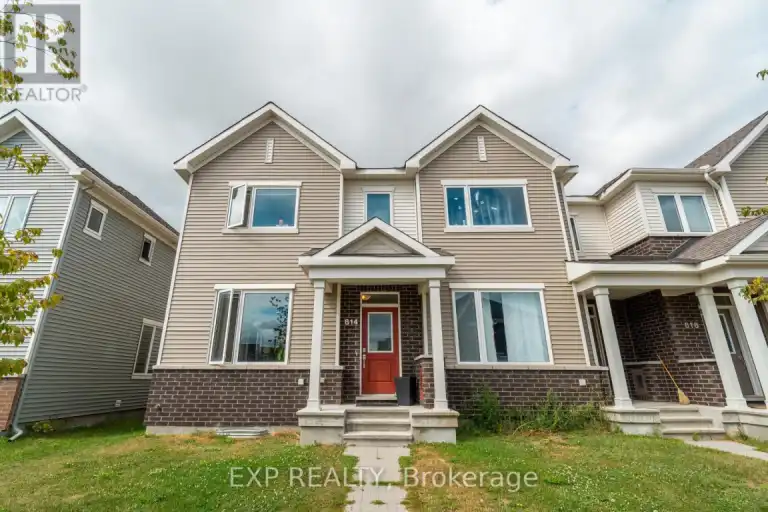 814 HORSESHOE FALLS WAY | 814 HORSESHOE FALLS WAY, Ottawa | 3148518