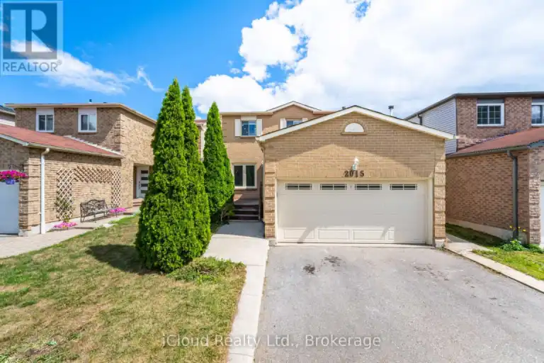 UPPER LVL - 2015 SHAY DRIVE | UPPER LVL - 2015 SHAY DRIVE, Pickering | 3091808
