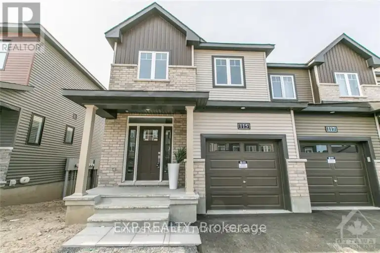 115 TEELIN CIRCLE | 115 TEELIN CIRCLE, Ottawa | 3091815