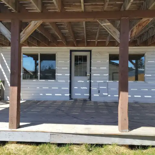 HALF DAMAGE DEPOSIT - Large Backyard Pet Friendly Basement | 71 Arbour Meadows Close Northwest, Calgary | 3118639