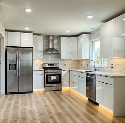 Rent Incentive! Stunning Fully Renovated Bungalow of 3-Bed Main Floor Suite | 11423 111A Avenue Northwest, Edmonton | 3147636