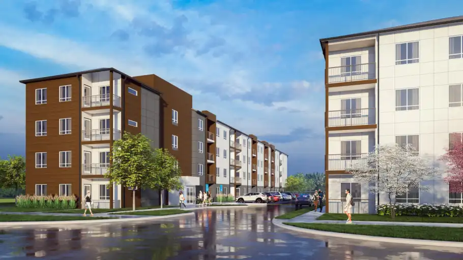 Orchards 66 Apartment | 2910 66 Street Southwest, Edmonton | 3091882