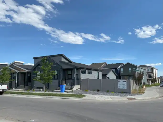 New Bungalow in Seton with Triple Detached Garage & HOA Access | Calgary | 3122180