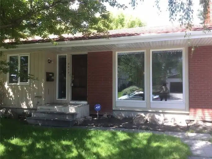 Main floor 3 bedrooms FURNISHED - November 1 | 2312 Paliswood Road Southwest, Calgary | 3148261