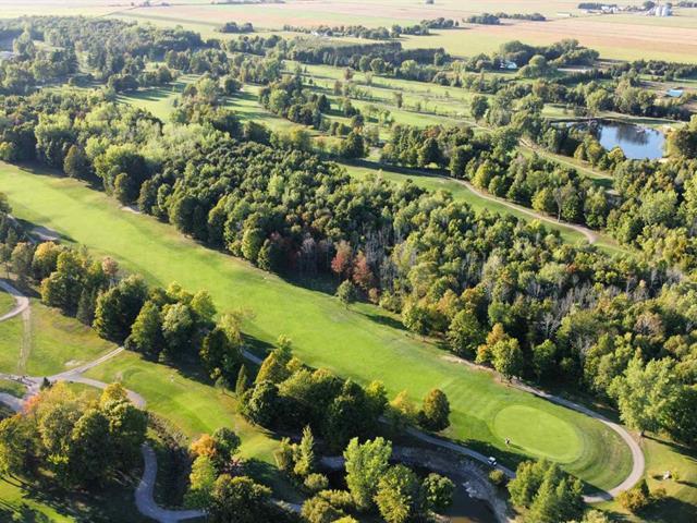 Montérégie (St-Jean-sur-Richelieu) : Terre à bois de 10,13 acres | 3094417