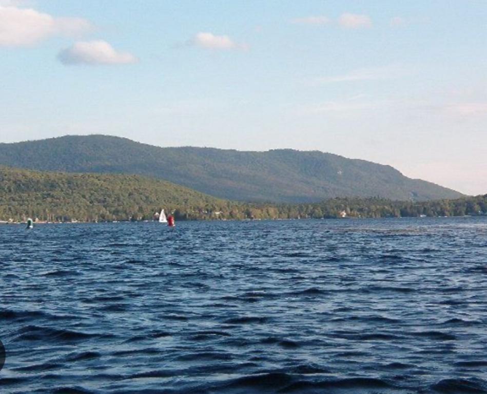 Terrain accès au Lac Archambault et quai | 3096476