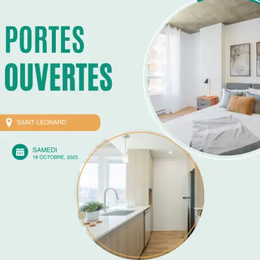 CITTA 2 | 8550 VIAU, Montréal - Nord | 3091975