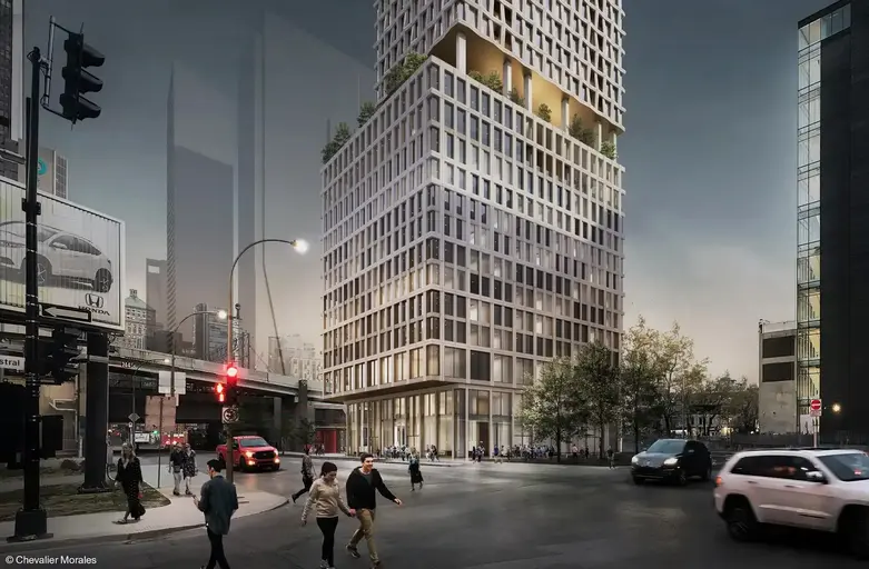 Skyla Montreal | 900 St-Jacques, Montreal | 3091982