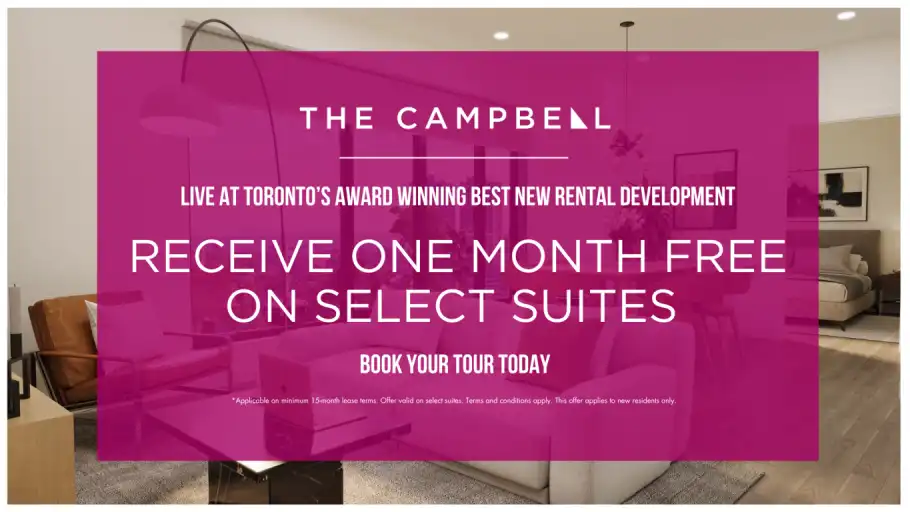 The Campbell | 299 Campbell Avenue, Toronto | 3097617