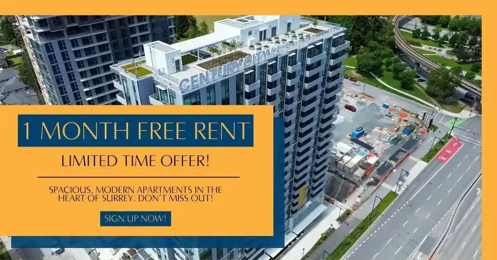 Locale Century City | 9873 King George Blvd., Surrey | 3092054